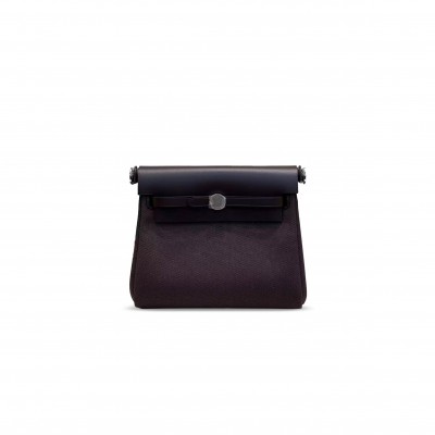 HERMES HERBAG ZIP 20 BAG (20*17*7cm)